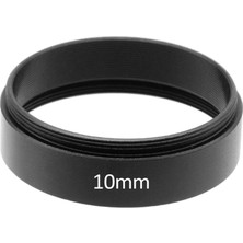 Yeajion T2 Uzatma Tüpü M42*STEREO Mikroskop Için 0.75MM Fotoğraf Ekipmanı 10 mm (Yurt Dışından)