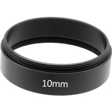 Yeajion T2 Uzatma Tüpü M42*STEREO Mikroskop Için 0.75MM Fotoğraf Ekipmanı 10 mm (Yurt Dışından)