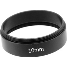 Yeajion T2 Uzatma Tüpü M42*STEREO Mikroskop Için 0.75MM Fotoğraf Ekipmanı 10 mm (Yurt Dışından)