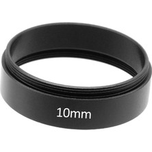 Yeajion T2 Uzatma Tüpü M42*STEREO Mikroskop Için 0.75MM Fotoğraf Ekipmanı 10 mm (Yurt Dışından)