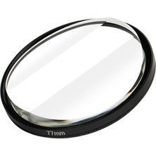 Yeajion 77MM Lineer Trisection Cam Prizma Özel Efektler Kamera Filtresi Fotoğrafçılığı (Yurt Dışından)