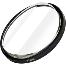 Yeajion 77MM Lineer Trisection Cam Prizma Özel Efektler Kamera Filtresi Fotoğrafçılığı (Yurt Dışından)