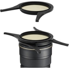 Yeajion 43-58MM Lens Filtre Anahtarı Kaldırma Aracı 43MM 49MM 52MM 55MM 58MM Filtreler Için (Yurt Dışından)