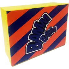 GENC DIJITAL BASKI The Cartoons Hediye Kutusu 26X10X18