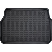 Apesan Opel Astra H (2005-2009)  Hb   Ile Uyumlu - Araca Özel Bagaj Havuzu