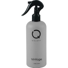 Qolory Vintage Home Spray 400 ml Oda Spreyi