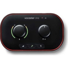 Vocaster One Usb-C Podcasting Ses Kartı