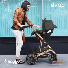 Huggy Evoc 5 In 1 Travel Bebek Arabası