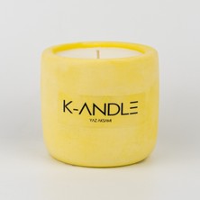 K-Andle Narenciye Kokulu Soya Mum Yaz Akşamı