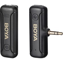 Boya BY-WM3T2-M1 3.5mm Kablosuz Mikrofon