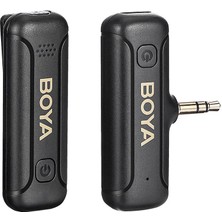 Boya BY-WM3T2-M1 3.5mm Kablosuz Mikrofon