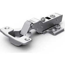 Std Tas Menteşe Pistonlu Yarım Deve