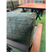 Ufuk Home Kavacık 2+2+1+1+Masa Bahçe Mobilyası, Balkon Mobilyası, Bahçe Masa Takımı, Bahçe Takımı