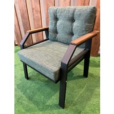 Ufuk Home Kavacık 2+2+1+1+Masa Bahçe Mobilyası, Balkon Mobilyası, Bahçe Masa Takımı, Bahçe Takımı