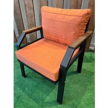 Ufuk Home Kavacık 3+1+1+ Masa Bahçe Takımı, Balkon Mobilyası, Balkon Bahçe Mobilyaları, Bahçe Masa Takımı, Çay Seti