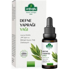 Arifoğlu %100 Saf ve Doğal Defne Yaprağı Uçucu Yağı 10 ml