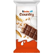 Kinder Country 4 Stücks 94 G