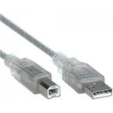 Qport Q-Pr5 USB 2.0 Yazıcı Kablosu 5 Metre