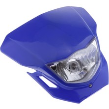 Cuticate Honda 110-250CC Motokros Mavisi Için 12V Motosiklet Far (Yurt Dışından)