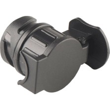 Cuticate 13 Pin 7 Pin Fiş Adaptörü Araba Römork Kamyon Karavan Çekme Çubuk Soket Dönüştürücüler (Yurt Dışından)