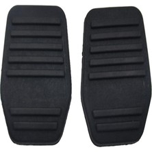 Cuticate Ford Transit Için Mk6 Mk7 Pedal Pad Kozalları 2000-2014 94BB7A624AA 6789917 (Yurt Dışından)