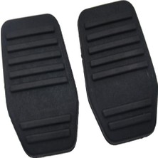 Cuticate Ford Transit Için Mk6 Mk7 Pedal Pad Kozalları 2000-2014 94BB7A624AA 6789917 (Yurt Dışından)