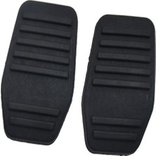 Cuticate Ford Transit Için Mk6 Mk7 Pedal Pad Kozalları 2000-2014 94BB7A624AA 6789917 (Yurt Dışından)