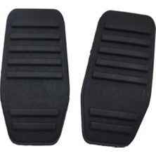 Cuticate Ford Transit Için Mk6 Mk7 Pedal Pad Kozalları 2000-2014 94BB7A624AA 6789917 (Yurt Dışından)