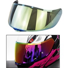 Cuticate K1 K3SV K5 Model Güneş Boz Anti Golden Için Kask Vizörü (Yurt Dışından)