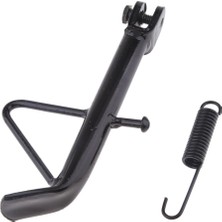 Cuticate Motosiklet Universal Kickstand Side Park Raf Destek Ayak Scooter E-Bike 16CM (Yurt Dışından)