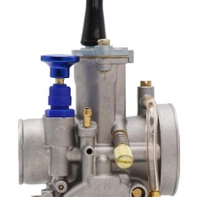 Cuticate PE24 28 30 32 34 36 38 40 Mavi 4 Adet Için 4xcarburetor Valf Kontrol Anahtarı (Yurt Dışından)