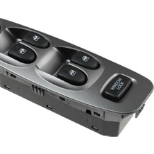 Cuticate Hyundai Aksanı Için Elektrikli Pencere Anahtarı 00-2005 93570-25000 Değiştirme (Yurt Dışından)