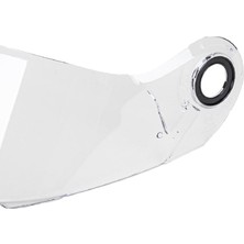 Cuticate FF370 FF325 Şeffaf Için Flip Visor Lens Yüz Anti-Uv (Yurt Dışından)