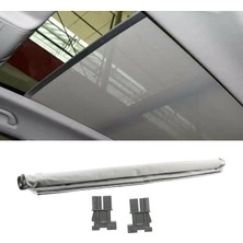 Cuticate Araba Sunroof Güneşlik Malzemeleri Visor Roller Audi Q5 1k9 877 307B (Yurt Dışından)