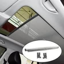 Cuticate Araba Sunroof Güneşlik Malzemeleri Visor Roller Audi Q5 1k9 877 307B (Yurt Dışından)