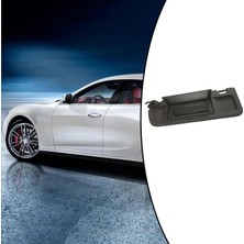 Cuticate Honda Civic 2006-11 Için Ayna ile Sol Ön Sürücü Tarafı Güneş Vizörü Sunvisor (Yurt Dışından)