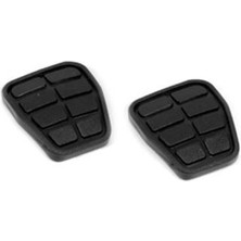 Cuticate 3 Adet Pedal Kauçuk Kiti Isıya Dayanıklı Parçalar Vw T4 Taşıyıcı 90-03 (Yurt Dışından)