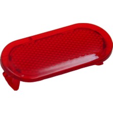 Cuticate Red Kapı Paneli Uyarı Vw Caddy Polo 9n Touran 6Q0947419 7 Adet (Yurt Dışından)