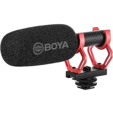 Boya BY-BM2040 Super-Cardioid Shotgun Mikrofon