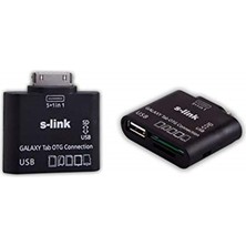 S-Link SMG-400 Samsung Galaxy Tab P7300 / P7310 / P7500 / P7510 Kart Okuyucu