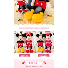 Clyde 0z Minnie Mouse ve Mickey Mouse Peluş Oyuncak 30CM (Yurt Dışından)