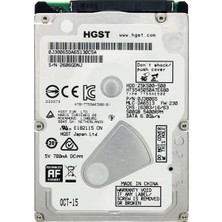 Hgst Z5K500 HTS545050A7E680