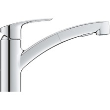 Grohe Eurosmart Tek Kumandalı Eviye Bataryası - 30305001