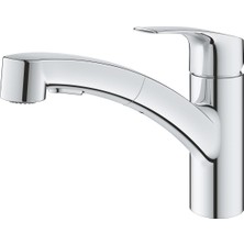 Grohe Eurosmart Tek Kumandalı Eviye Bataryası - 30305001