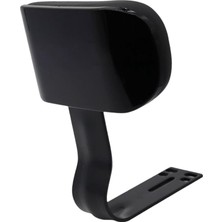 Wetnwind Elektrikli Backrest Sissy Bar Yastık Pedi Yağmur Geçirmez Su Geçirmez Siyah (Yurt Dışından)