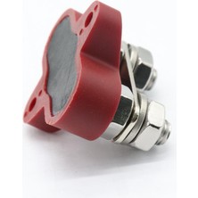 Wetnwind 2 Adet Araba Deniz Rv M8 (5/16 ")+M6 (1/4") Güç Çift Terminal Saplamaları (Yurt Dışından)