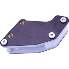 Wetnwind Motosiklet Gergi Guard Zincir Kılavuzu Guard Dişli Slider Siyah Koruyun (Yurt Dışından)