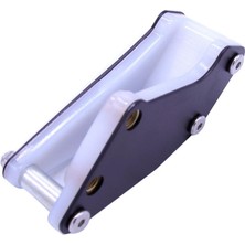 Wetnwind Motosiklet Gergi Guard Zincir Kılavuzu Guard Dişli Slider Siyah Koruyun (Yurt Dışından)