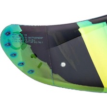 Wetnwind 2 Motosiklet Kask Renkli + Visor Için Tam Anti Uv Vizörü (Yurt Dışından)