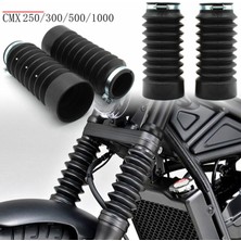 Wetnwind CMX500 CMX300 Için 2x Ön Çatal Kapak Şok Emici Çot (Yurt Dışından)